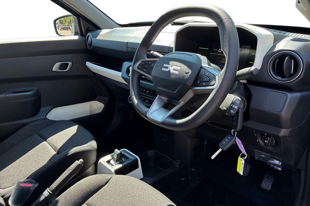 Dacia Spring 70 24.3Kwh Expression Hatchback Blue #6