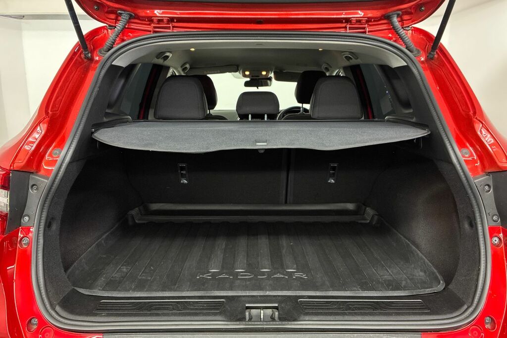 Renault Kadjar S Edition Red #11