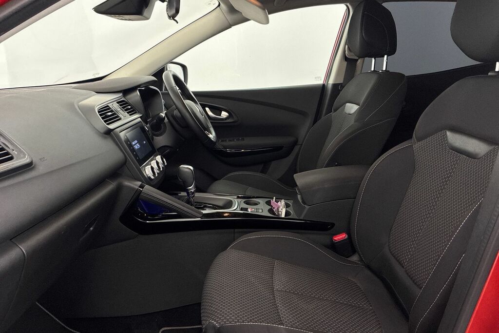 Renault Kadjar S Edition Red #16