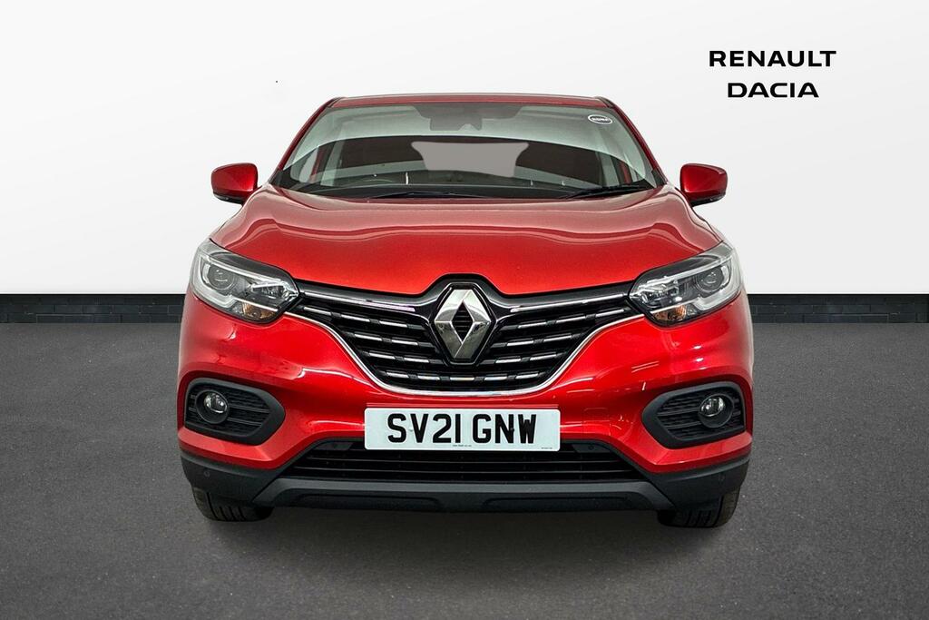 Renault Kadjar S Edition Red #8