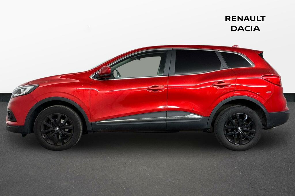 Renault Kadjar 1.3 Tce Iconic Suv Edc Euro 6 Ss 14 Red #4