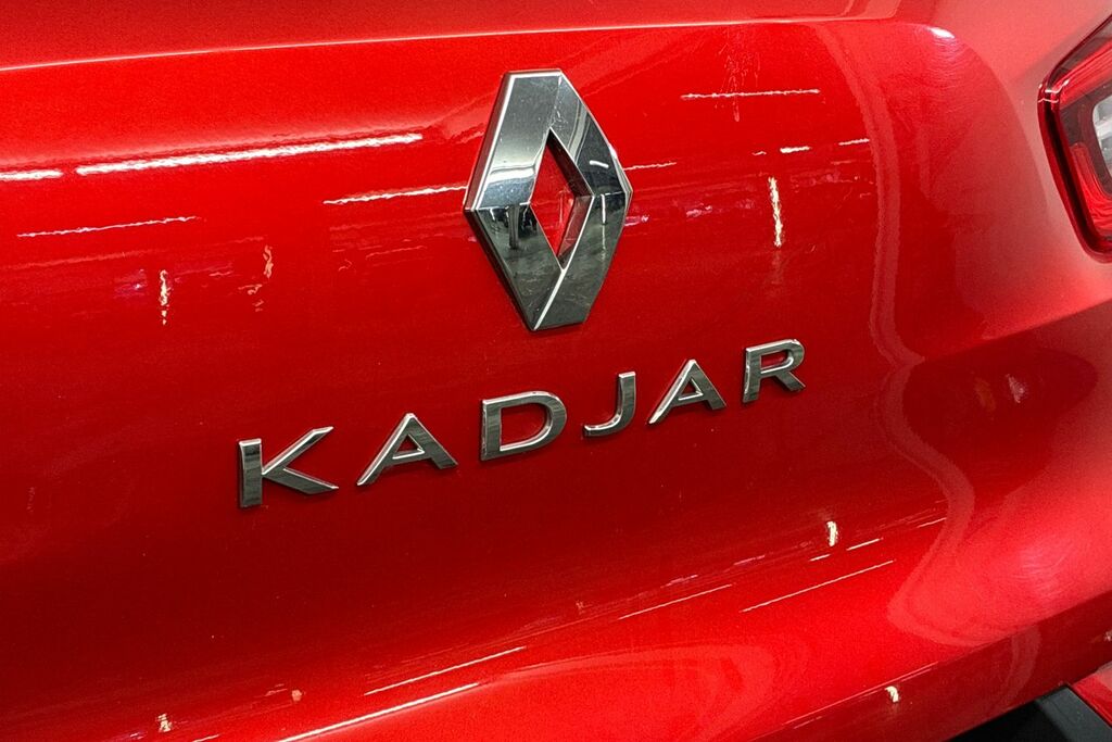 Renault Kadjar S Edition Red #20