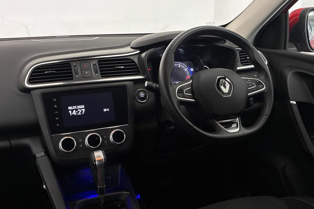 Renault Kadjar S Edition Red #13