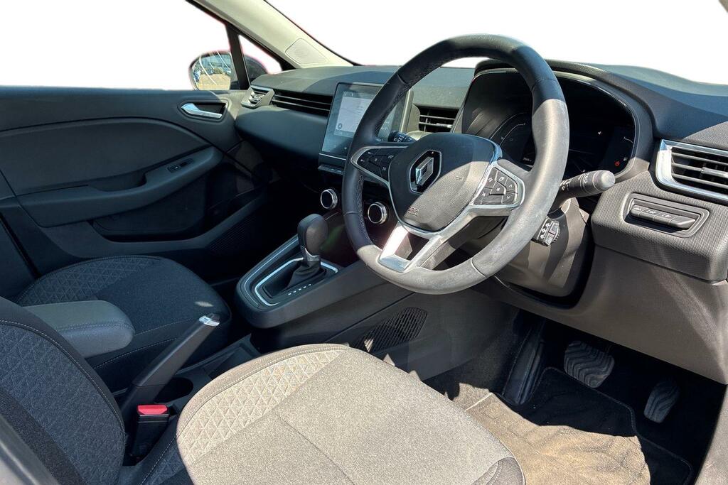 Renault Clio 1.6 E-tech Evolution Euro 6 Ss SV72XOY Grey #6