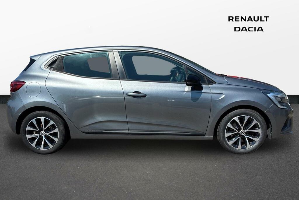 Renault Clio 1.6 E-tech Evolution Euro 6 Ss SV72XOY Grey #4