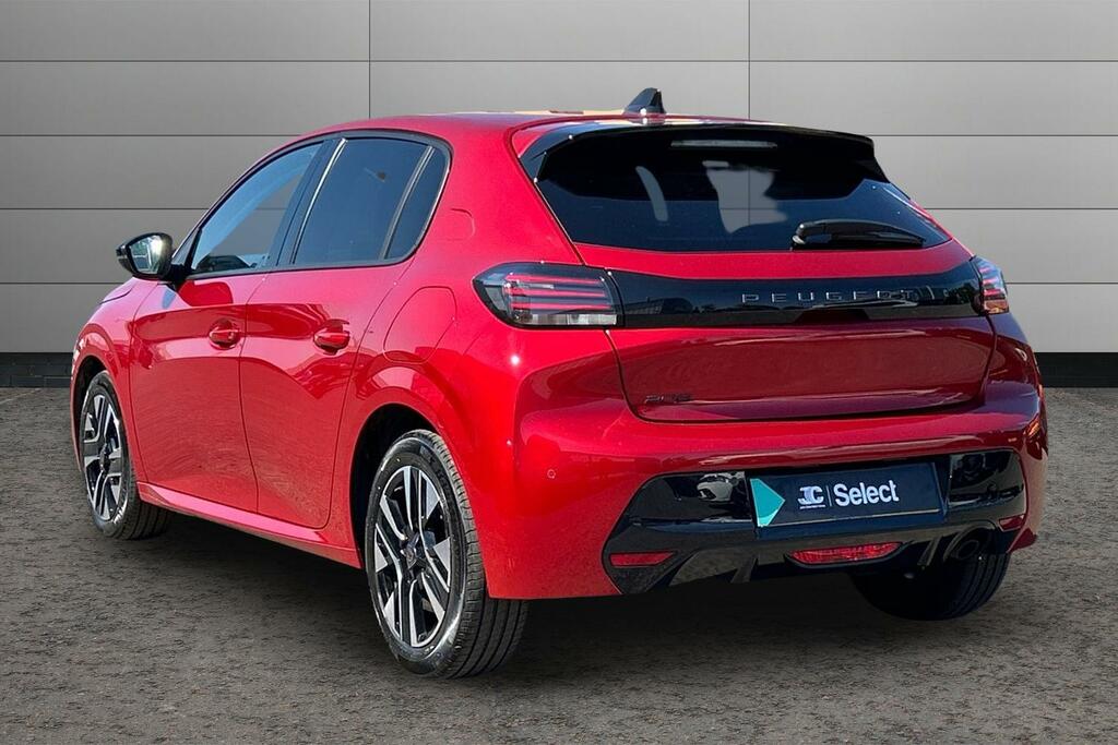 Peugeot 208 1.2 Puretech 100 Allure Red #3