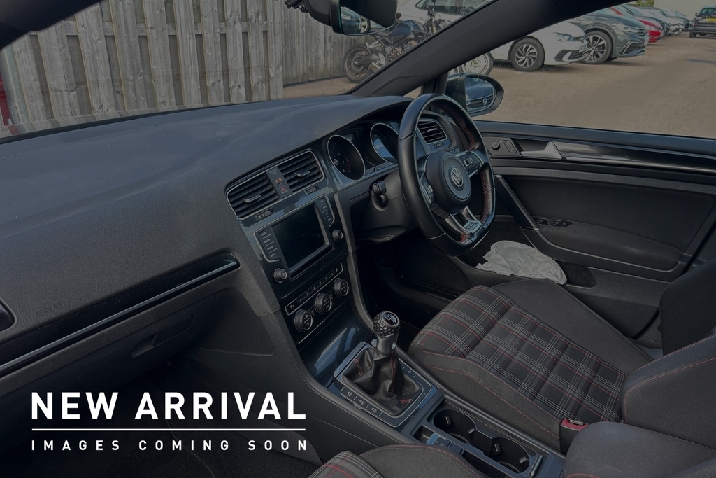 Volkswagen Golf 2.0 Tsi Gti ST66XMV Grey #2