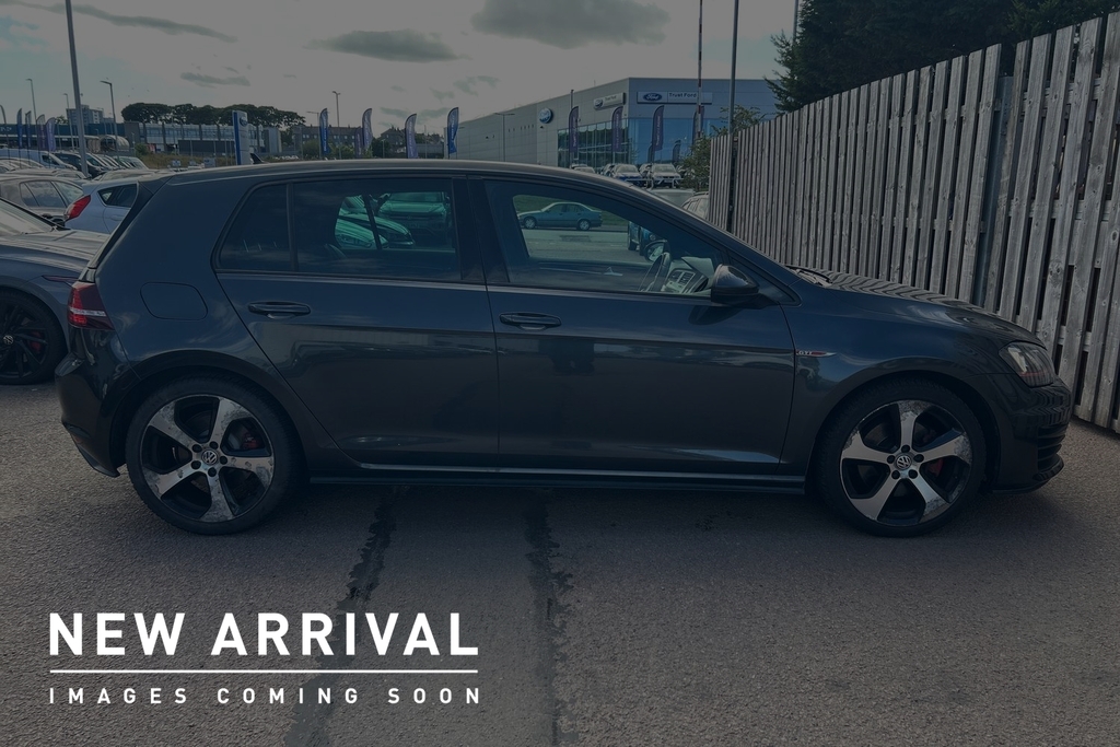 Volkswagen Golf 2.0 Tsi Gti ST66XMV Grey #4