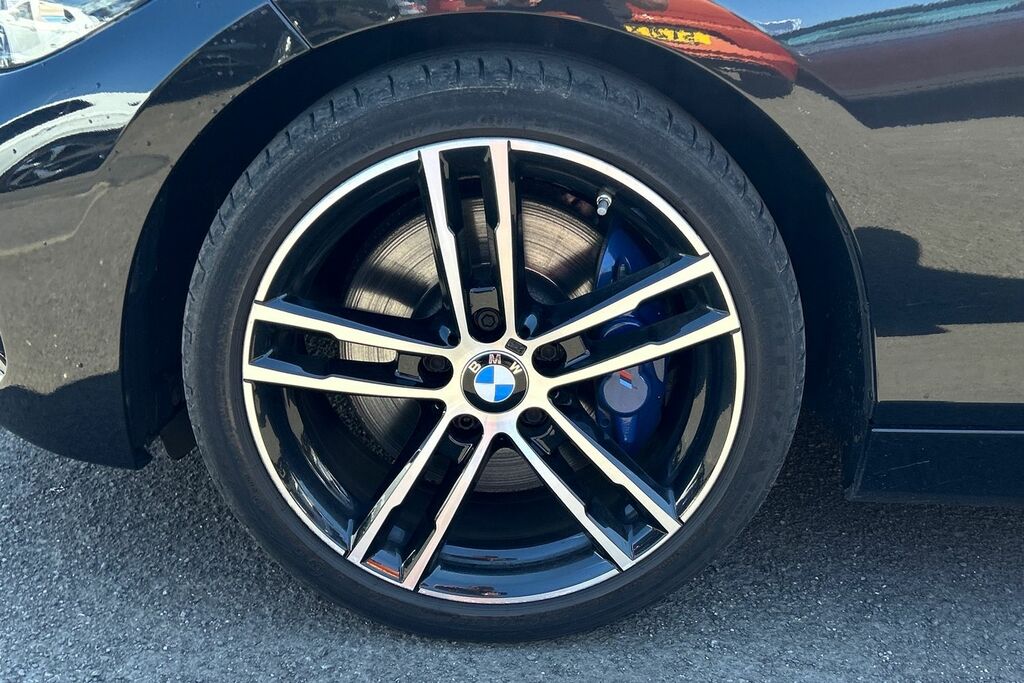 BMW 1 Series 118I 1.5 M Sport Shadow Edition Black #5