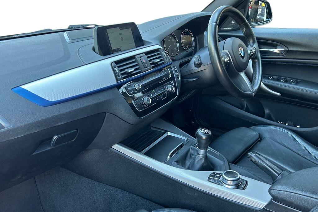 BMW 1 Series 118I 1.5 M Sport Shadow Edition Black #2