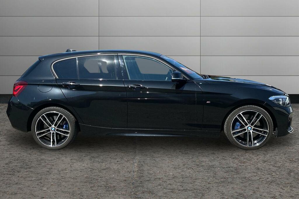BMW 1 Series 118I 1.5 M Sport Shadow Edition Black #4