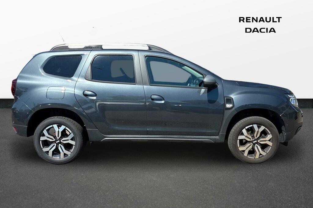 Dacia Duster 1.0 Tce Journey Suv Euro 6 Ss PJ23LTF Grey #4