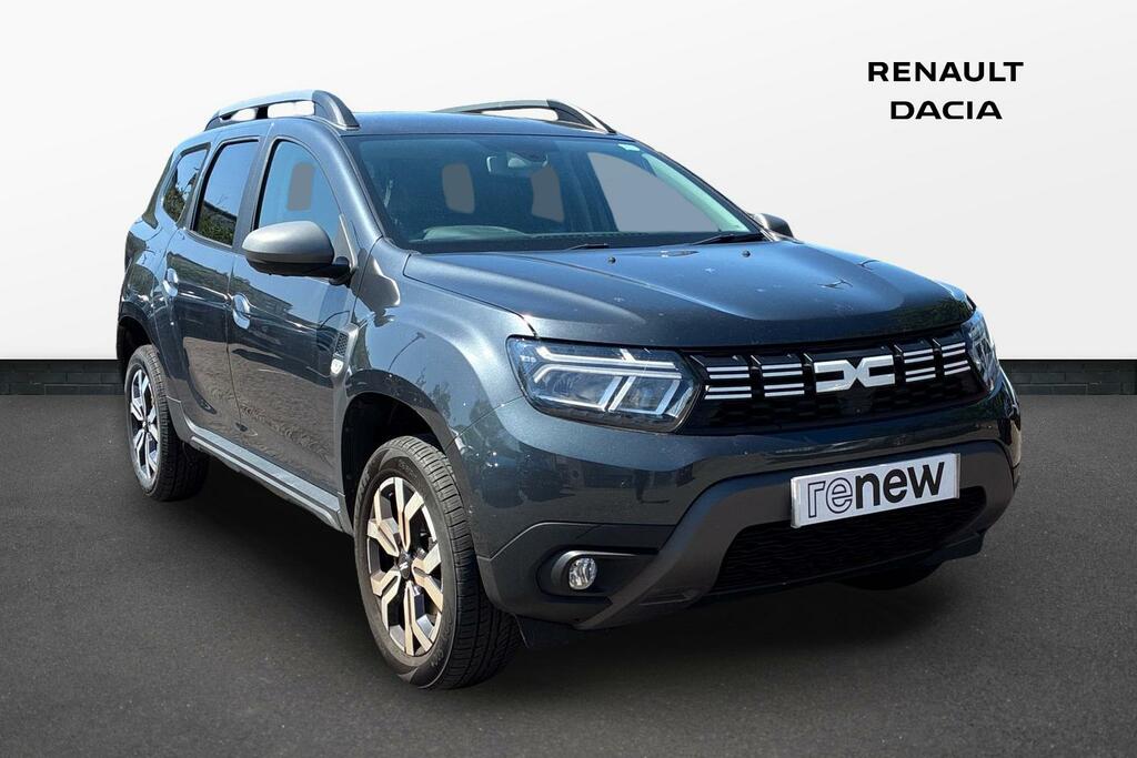 Dacia Duster 1.0 Tce Journey Suv Euro 6 Ss Grey