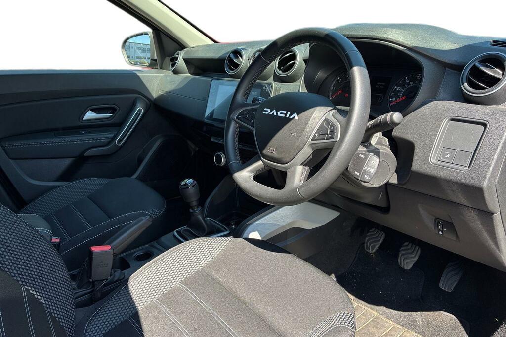 Dacia Duster 1.0 Tce Journey Suv Euro 6 Ss PJ23LTF Grey #6