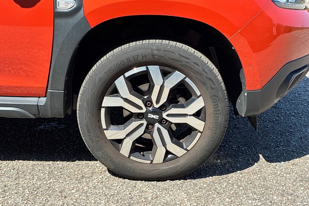 Dacia Duster 1.3 Tce Journey Suv Euro 6 Ss SW72HYP Orange #5