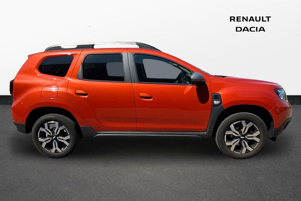 Dacia Duster 1.3 Tce Journey Suv Euro 6 Ss SW72HYP Orange #4