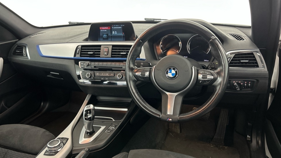 BMW 2 Series Gran Coupe 218I M Sport Coupe White #4