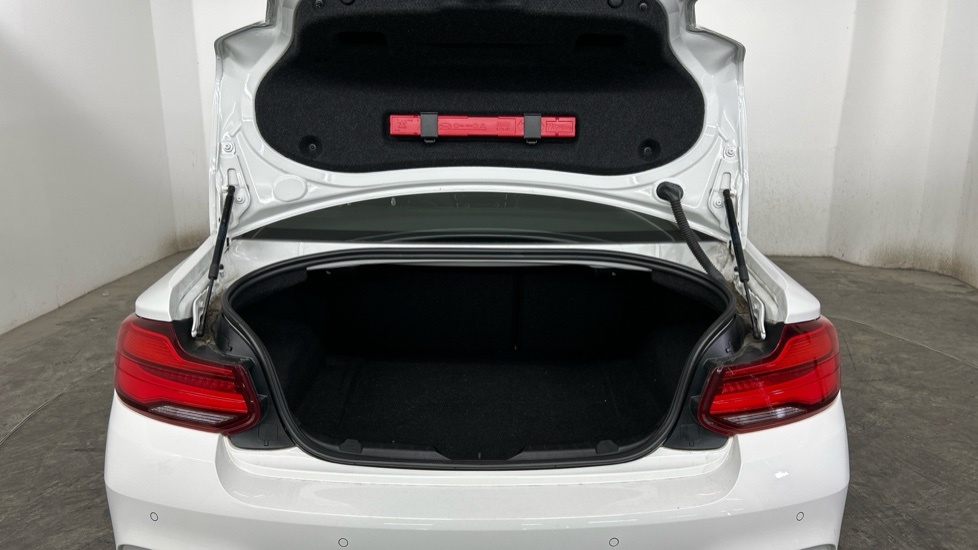 BMW 2 Series Gran Coupe 1.5 218I M Sport Coupe Euro 6 S White #13