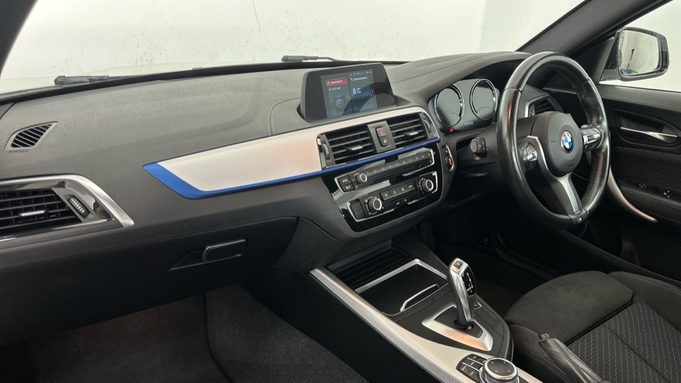 BMW 2 Series Gran Coupe 1.5 218I M Sport Coupe Euro 6 S White #7
