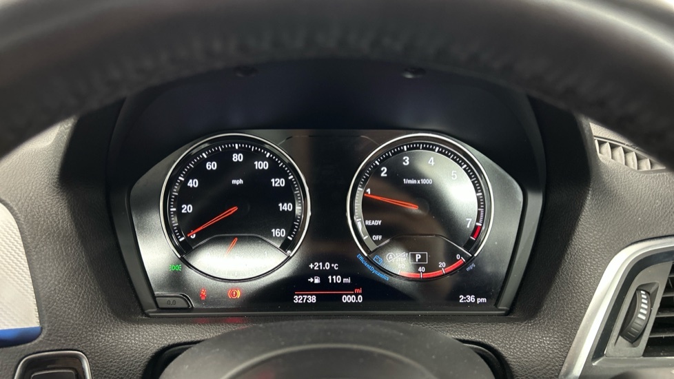 BMW 2 Series Gran Coupe 1.5 218I M Sport Coupe Euro 6 S White #9