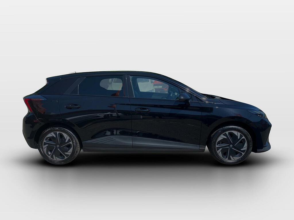 MG MG4 64Kwh Trophy Long Range Hatchback Aut HX23ZKP Black #4