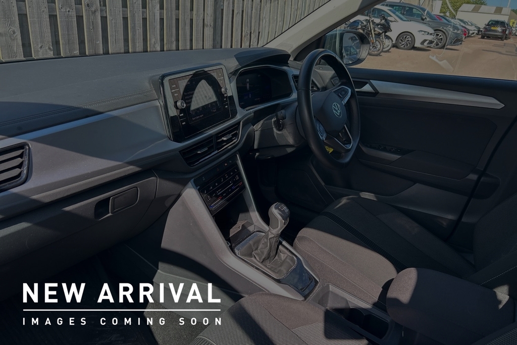 Volkswagen T-Roc 1.0 Tsi Life Blue #2