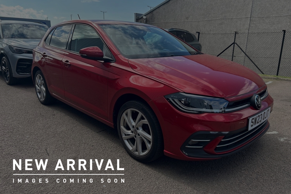 Volkswagen Polo 1.0 Evo Life Hatchback Euro 6 S Grey #1