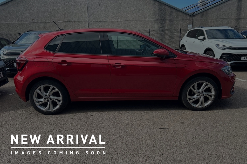 Volkswagen Polo 1.0 Evo Life Hatchback Euro 6 S Grey #4
