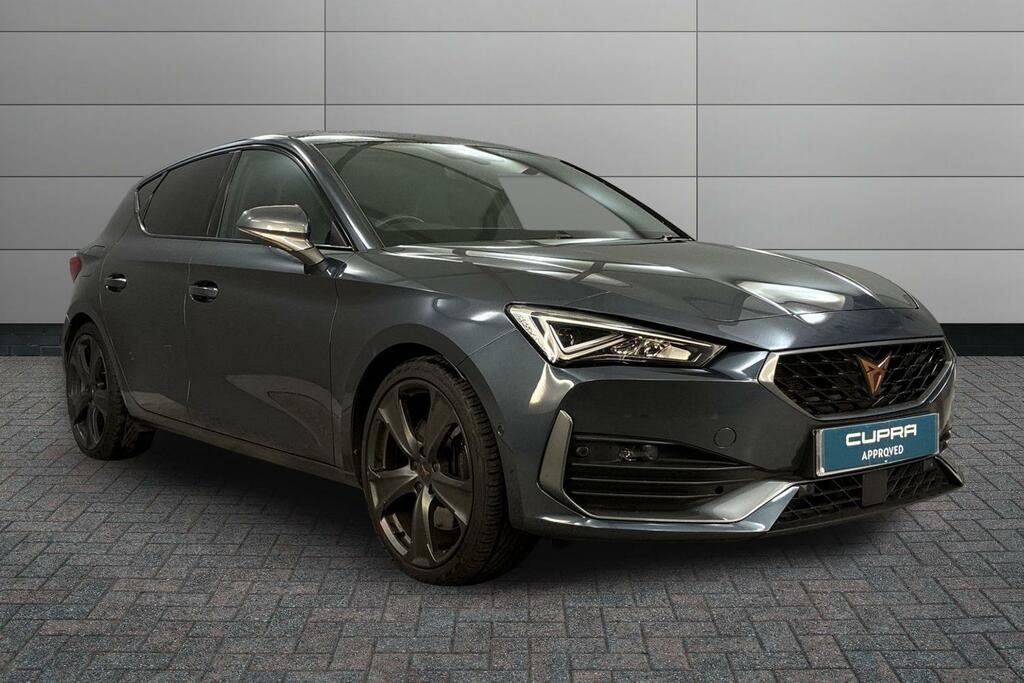 Cupra Leon 1.4 Ehybrid Vz2 Dsg Grey