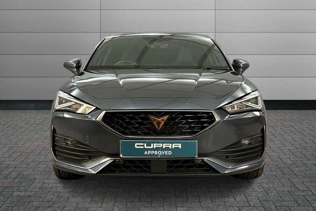 Cupra Leon Vz3 2.0 Tsi 310 7-Speed Silver #8