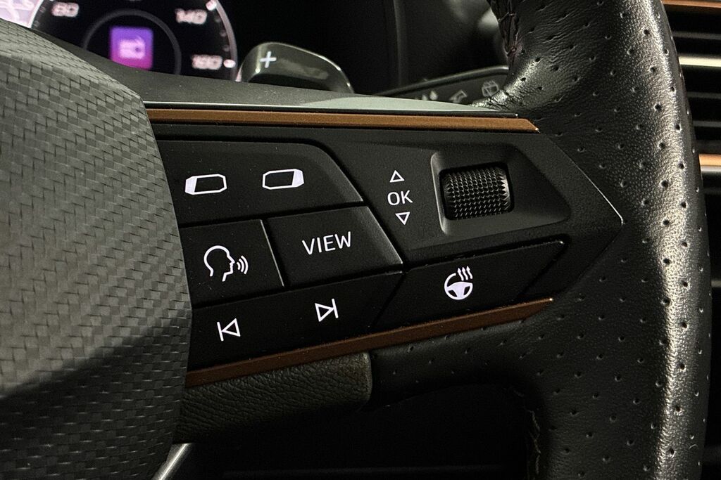 Cupra Leon Vz3 2.0 Tsi 310 7-Speed Silver #27