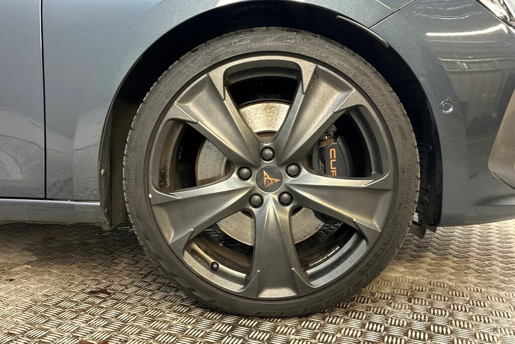 Cupra Leon 1.4 Ehybrid Vz2 Dsg Grey #5