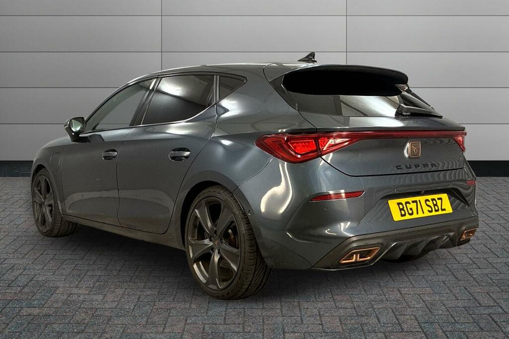 Cupra Leon 1.4 Ehybrid Vz2 Dsg Grey #3