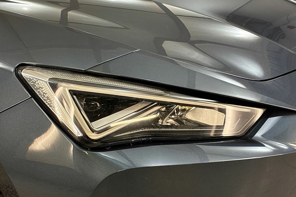Cupra Leon Vz3 2.0 Tsi 310 7-Speed Silver #18