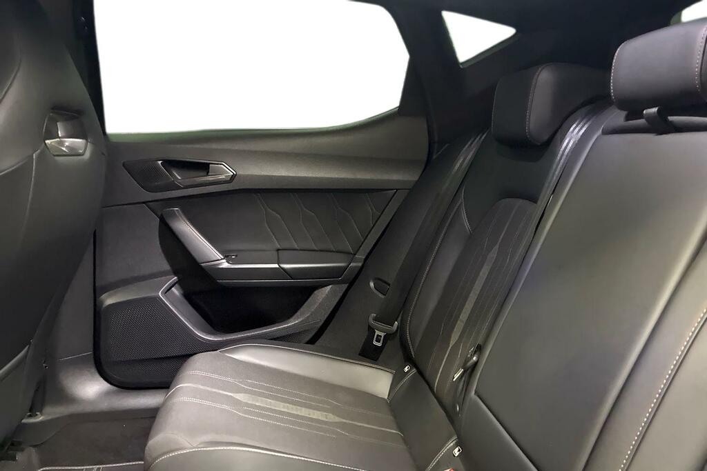Cupra Leon Vz3 2.0 Tsi 310 7-Speed Silver #9