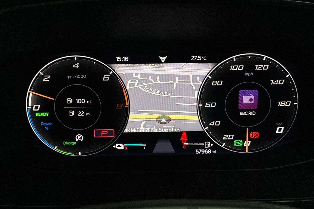 Cupra Leon Vz3 2.0 Tsi 310 7-Speed Silver #15