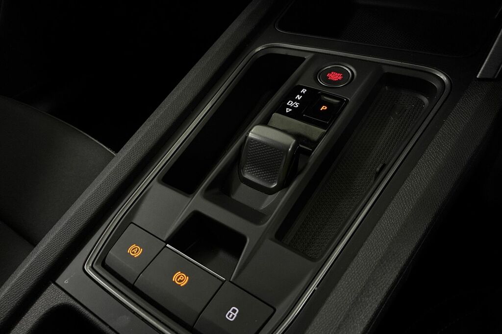 Cupra Leon Vz3 2.0 Tsi 310 7-Speed Silver #24