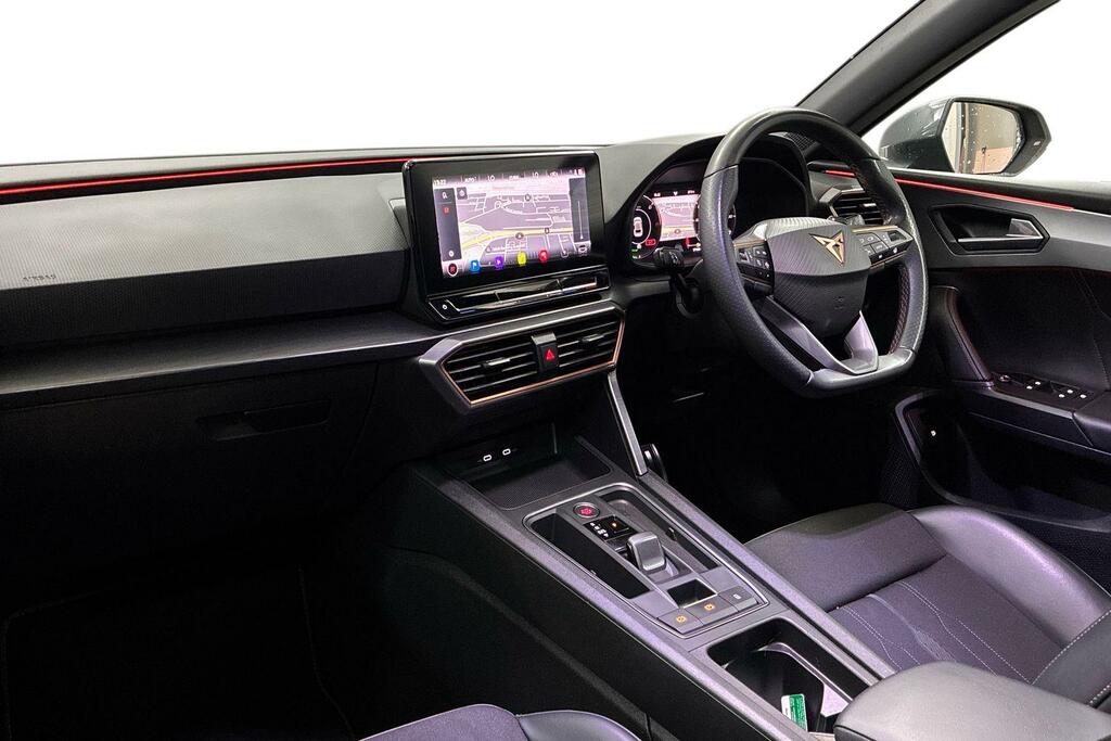 Cupra Leon 1.4 Ehybrid Vz2 Dsg Grey #2