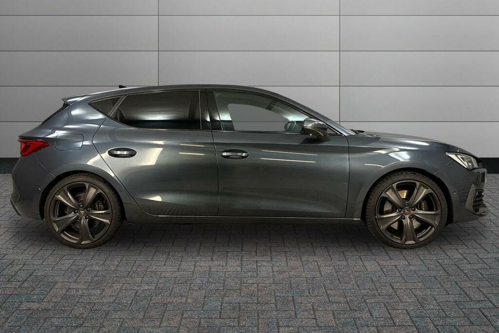 Cupra Leon 1.4 Ehybrid Vz2 Dsg Grey #4