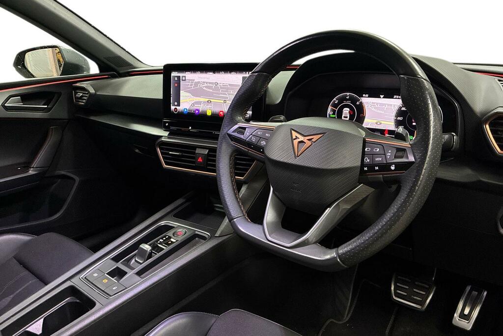 Cupra Leon 1.4 Ehybrid Vz2 Dsg Grey #6
