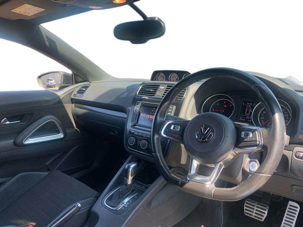 Volkswagen Scirocco 2.0 Tdi 184 Gt Black Edition Dsg Blue #6