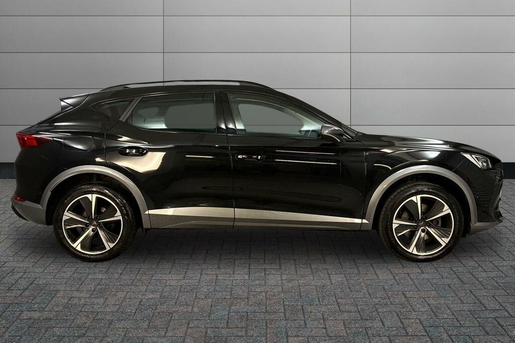 Cupra Formentor 1.5 Tsi 150 V1 Dsg FP22XUV Black #4