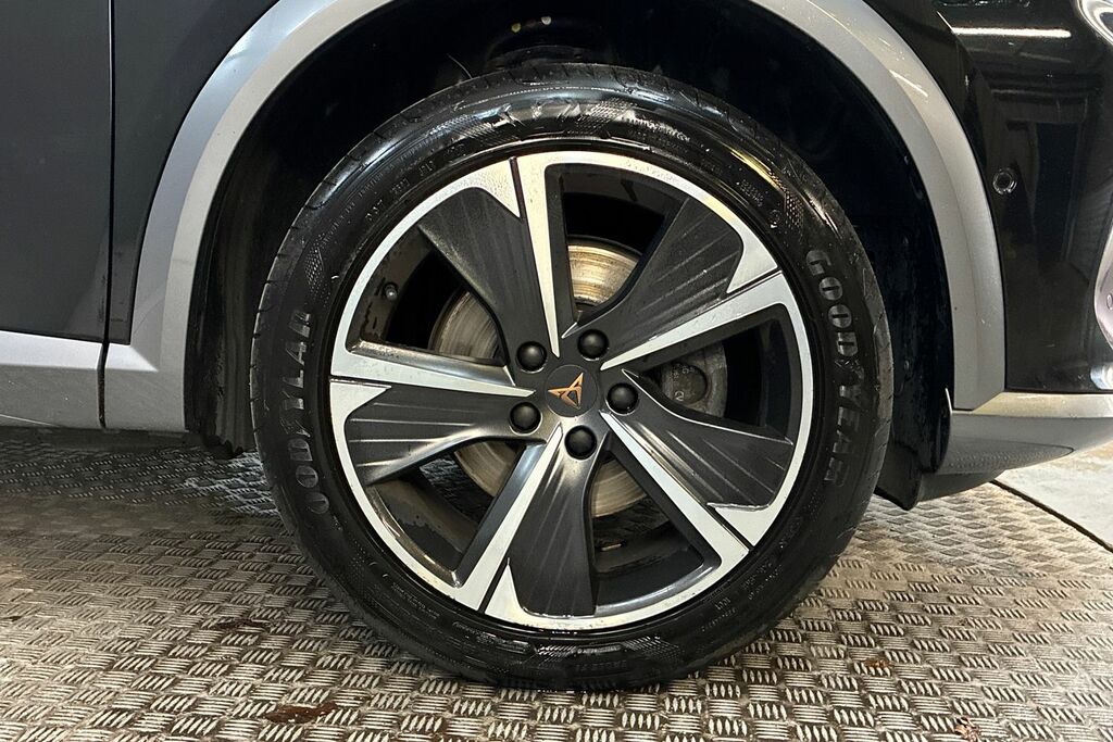 Cupra Formentor 1.5 Tsi 150 V1 Dsg FP22XUV Black #5