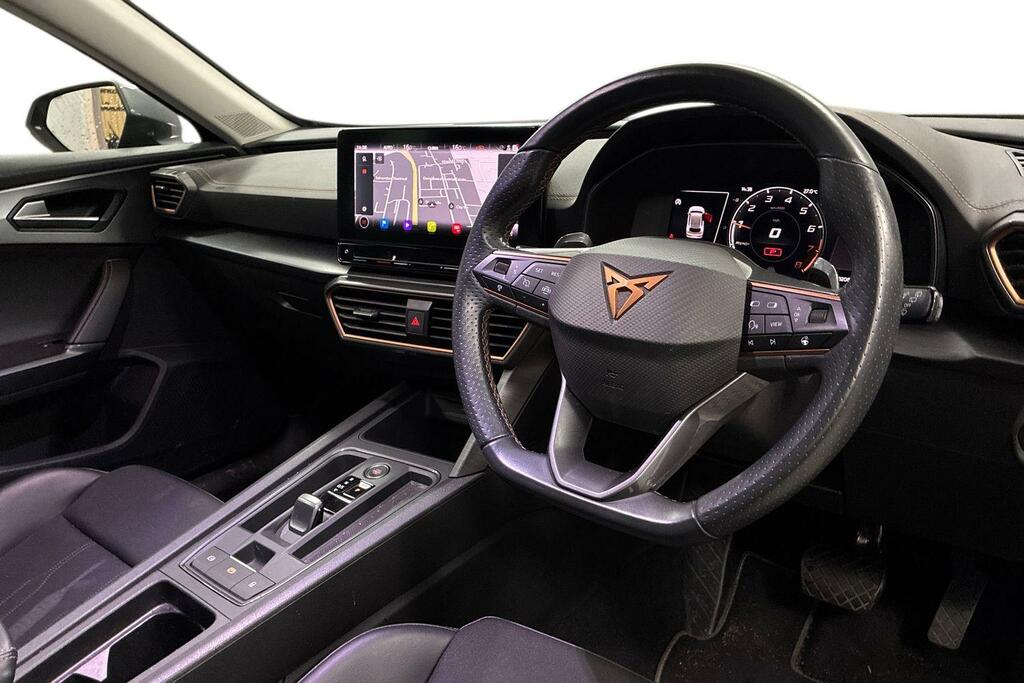 Cupra Formentor 1.5 Tsi 150 V1 Dsg FP22XUV Black #6