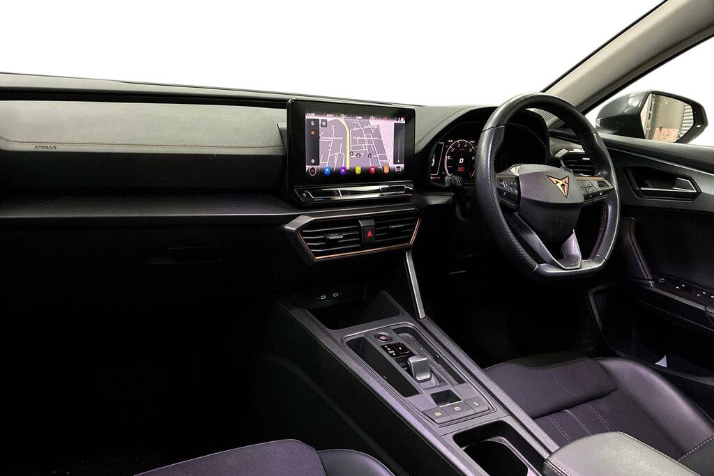 Cupra Formentor 1.5 Tsi 150 V1 Dsg FP22XUV Black #2