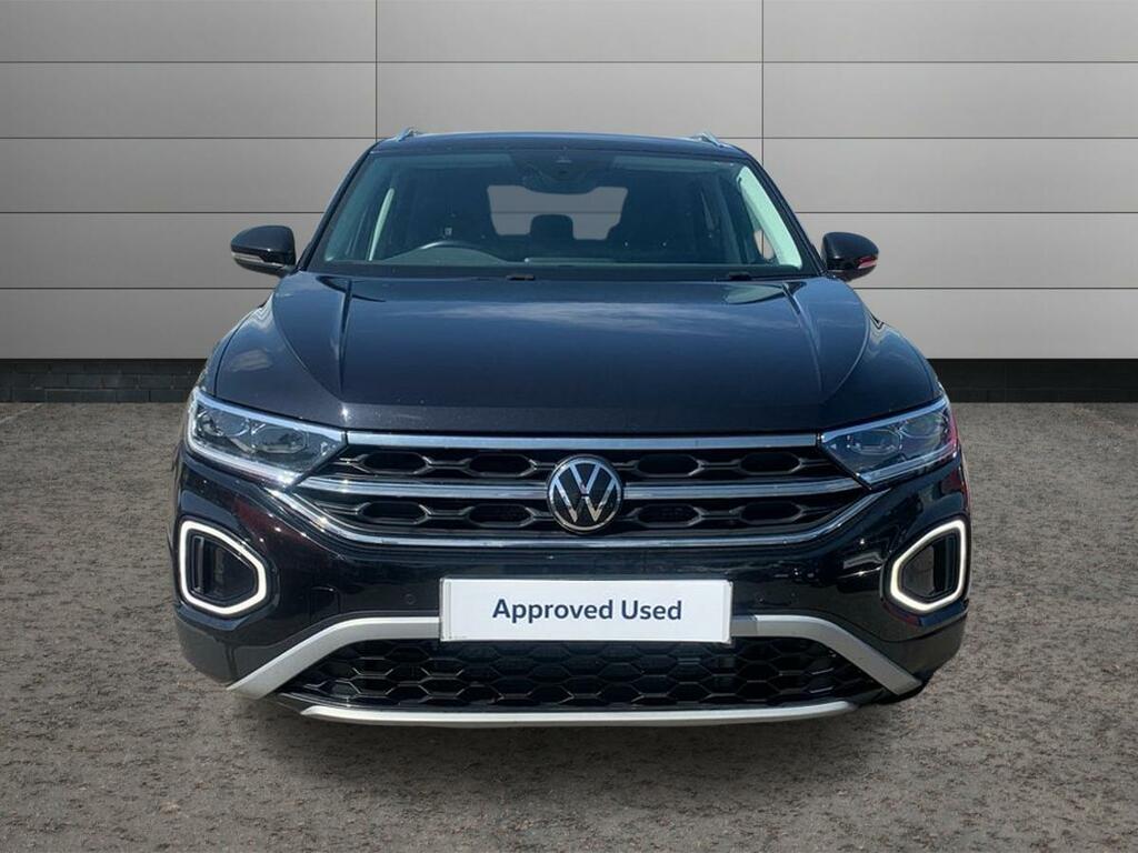 Volkswagen T-Roc 2.0 Tsi R Suv Dsg 4Motion Euro 6 Ss Black #8