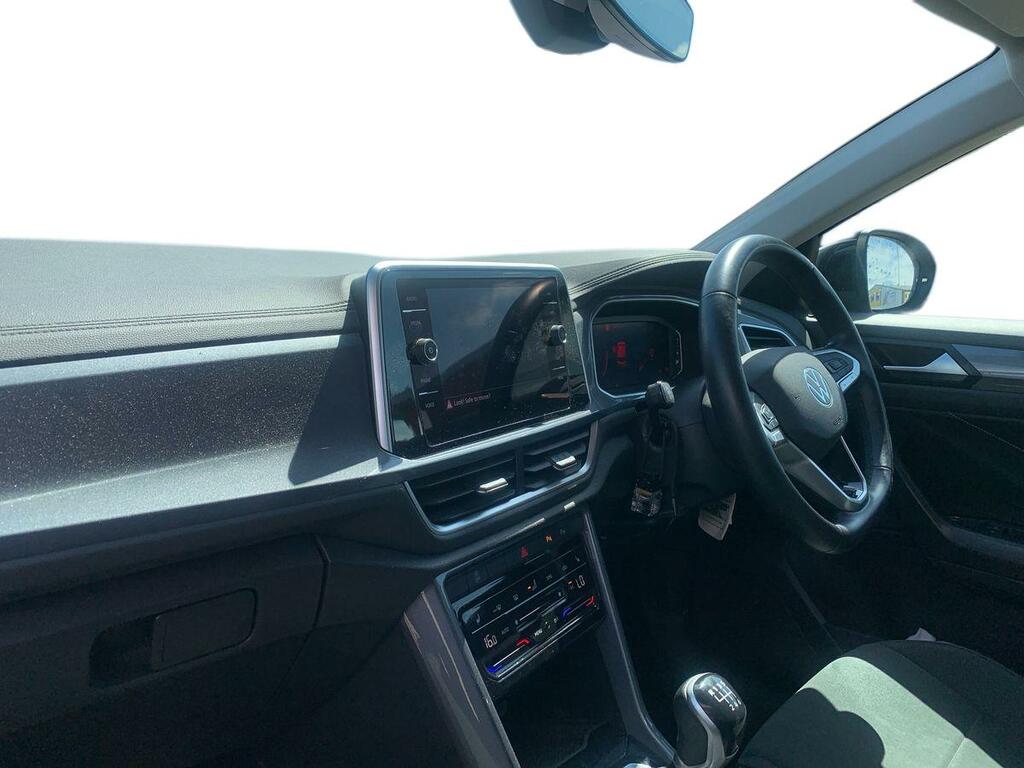 Volkswagen T-Roc 1.5 Tsi Style Black #2