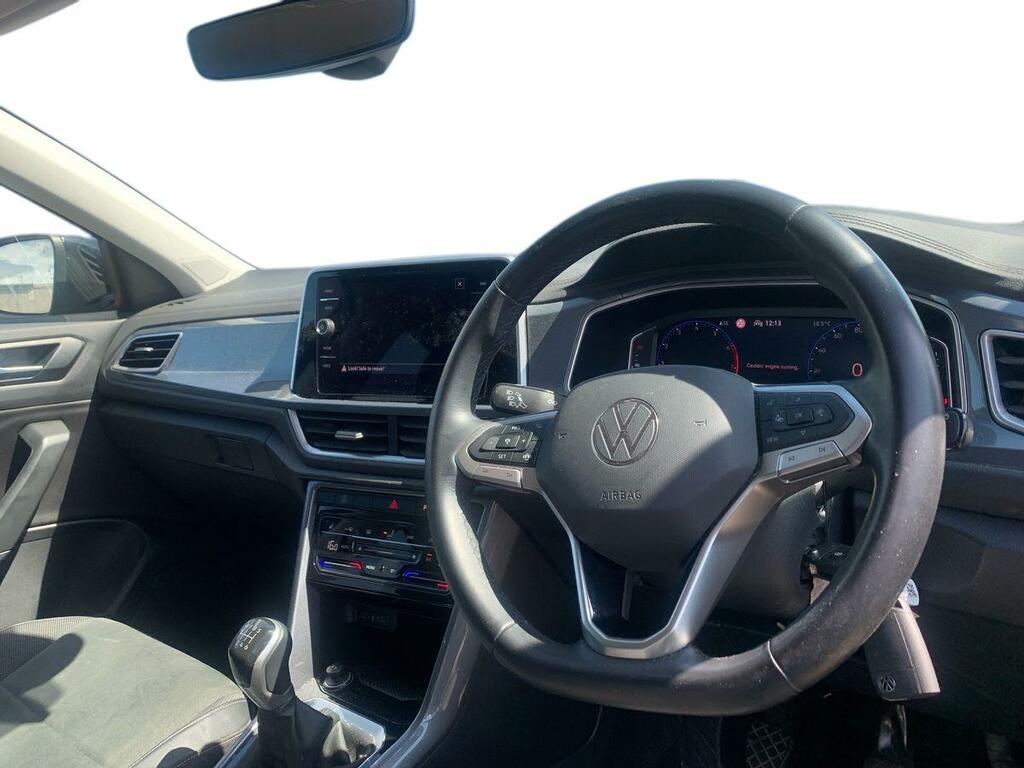 Volkswagen T-Roc 1.5 Tsi Style Black #6