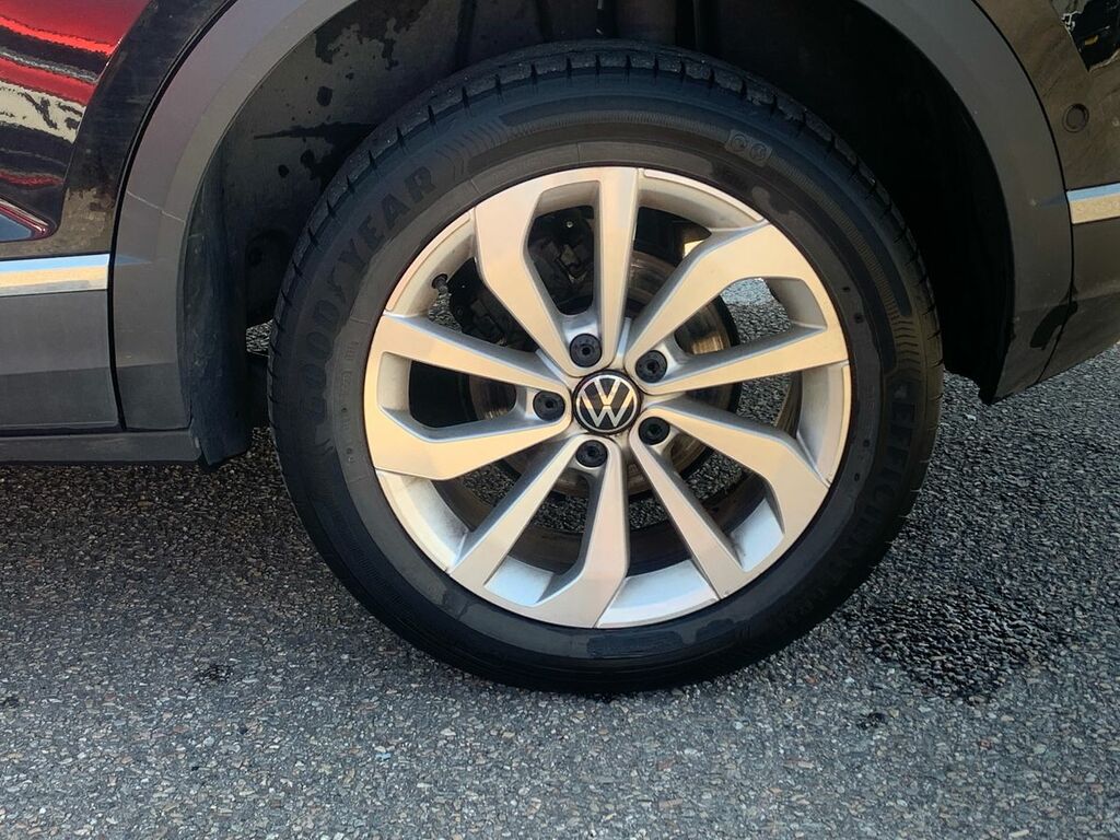 Volkswagen T-Roc 1.5 Tsi Style Black #5