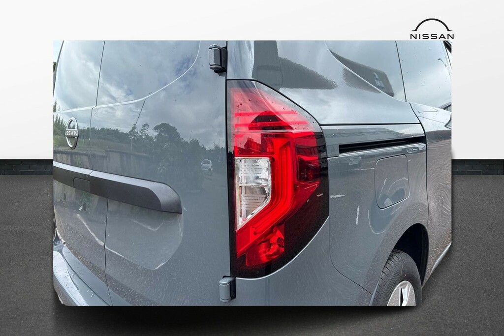 Nissan TOWNSTAR 1.3 Tce Tekna Panel Van 6Dr L1 Euro Grey #2